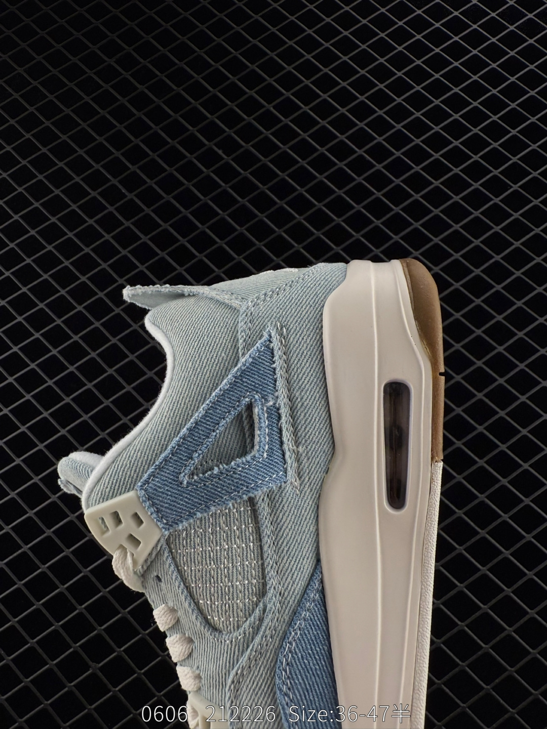 Air Jordan 4 Retro Denim 